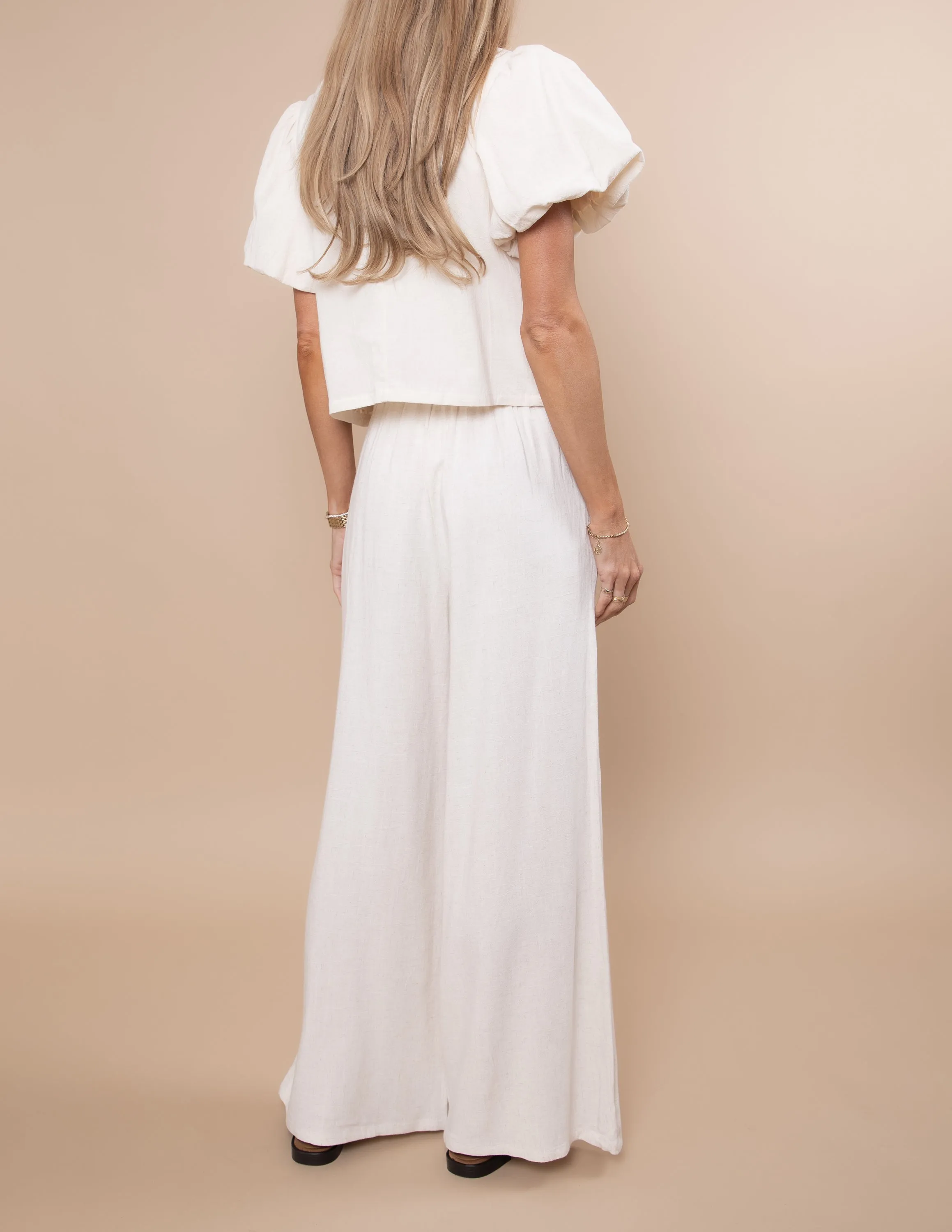 Meret Wide Leg Pants