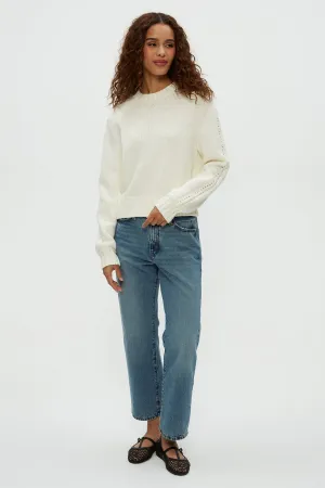 Merle Crew Neck Sweater