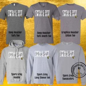 MSHS Swim- Maize South Swim & Dive with Mav Grey Gear