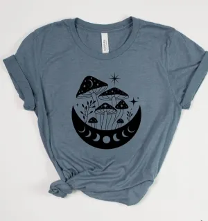 Mystic Magic Mushroom T-Shirt