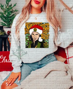 Naughty Or Nice Why Not Both Top Design