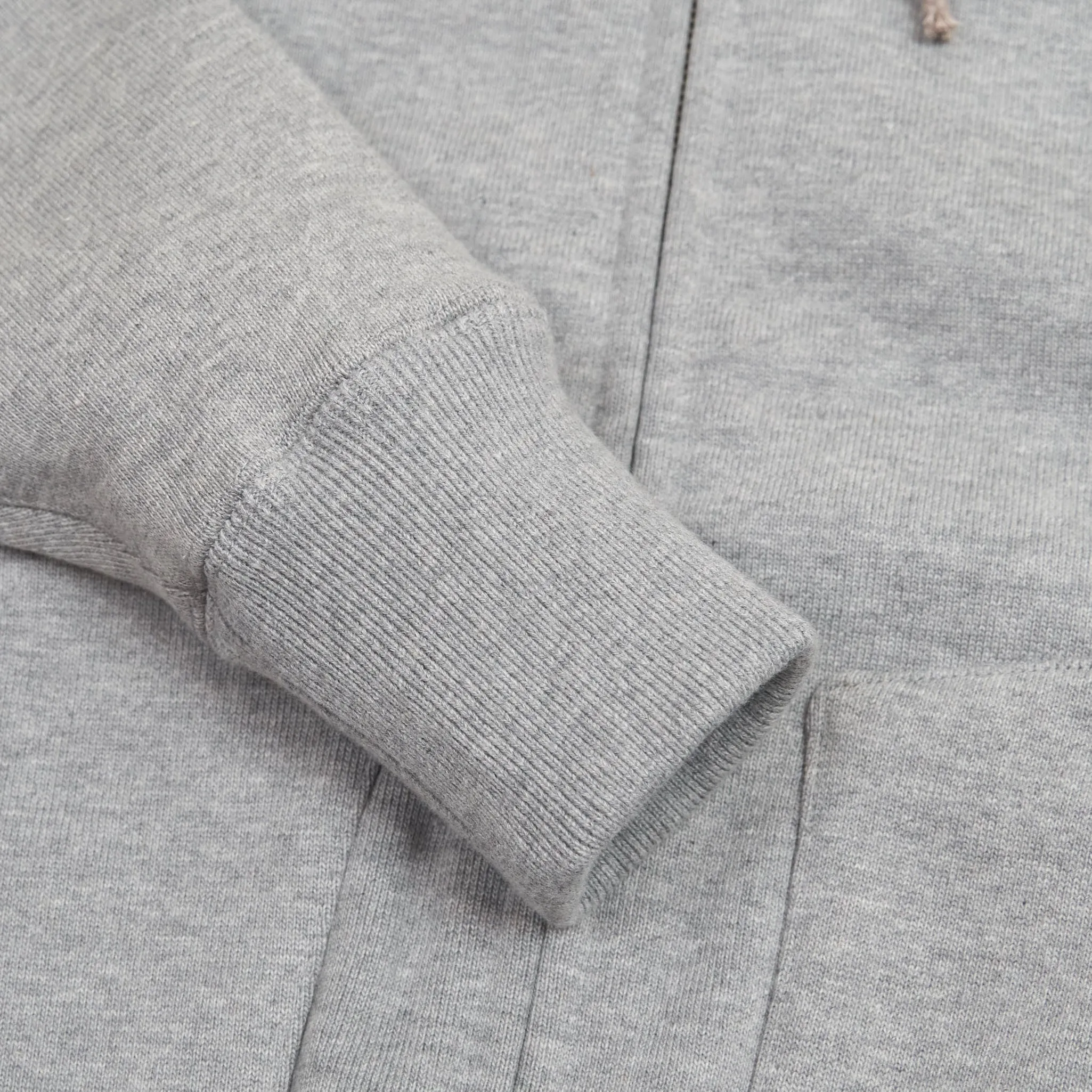 Old Crow Speed Shop by Glad Hand & Co. Zip Up Hooded Sweatshirt