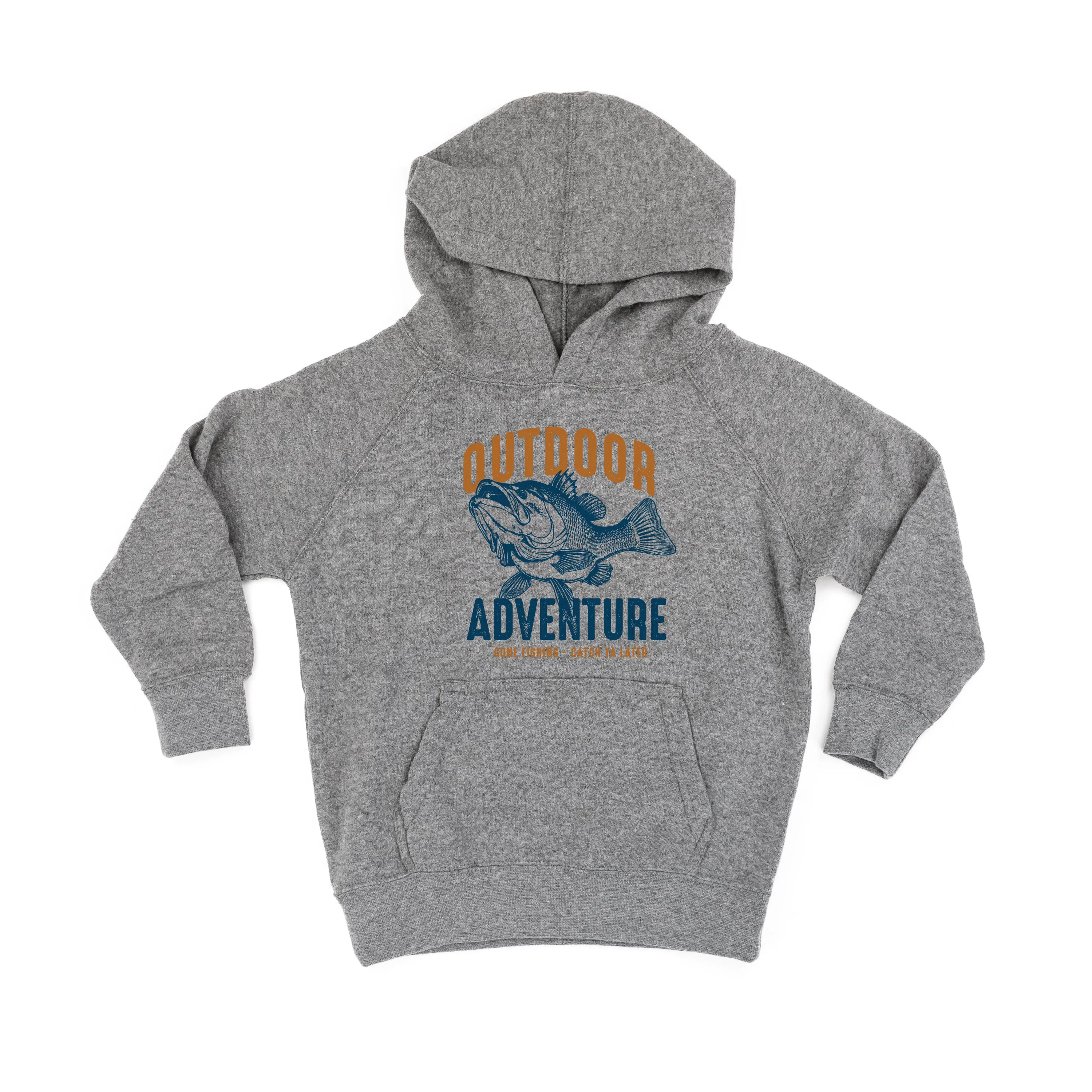 Outdoor Adventure - Child Hoodie