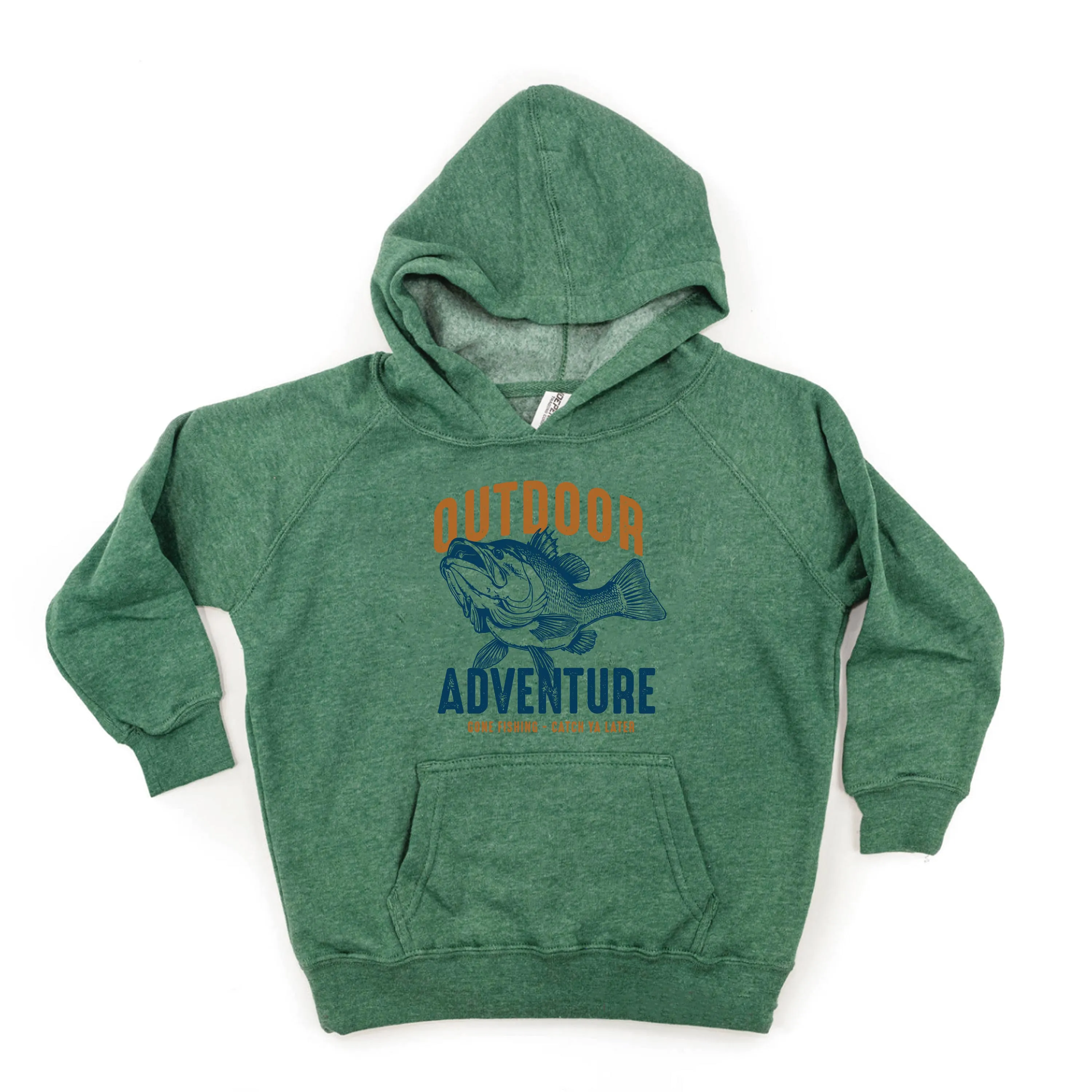 Outdoor Adventure - Child Hoodie