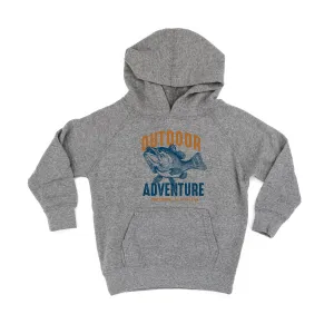 Outdoor Adventure - Child Hoodie