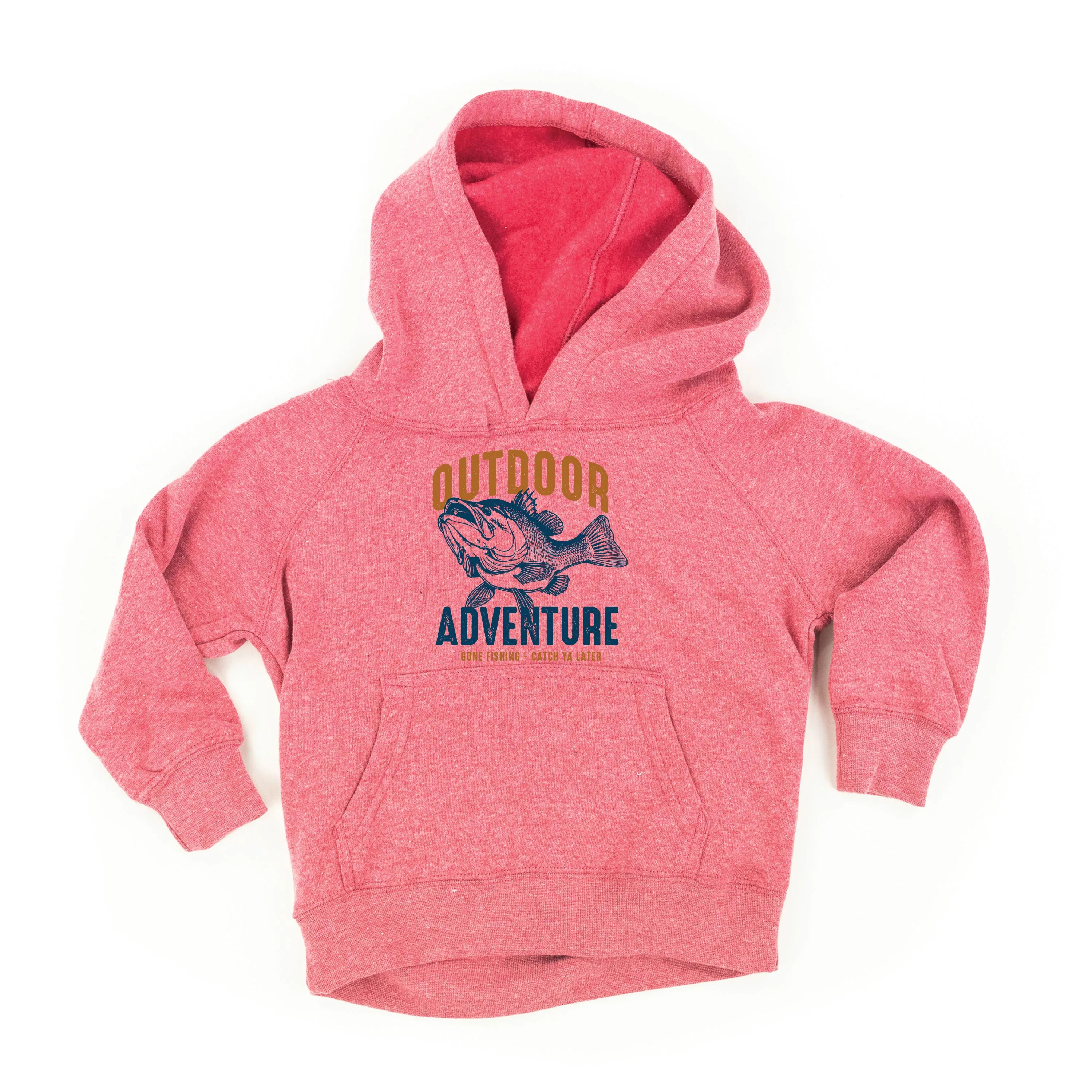 Outdoor Adventure - Child Hoodie