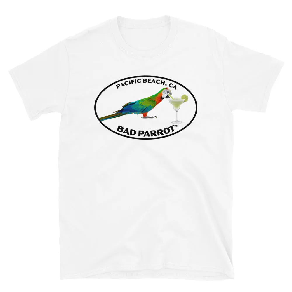 Pacific Beach Bad Parrot with Margarita Tee