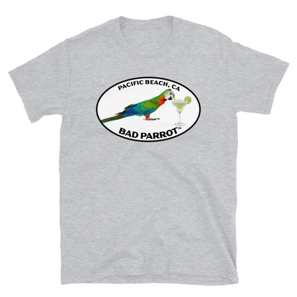 Pacific Beach Bad Parrot with Margarita Tee