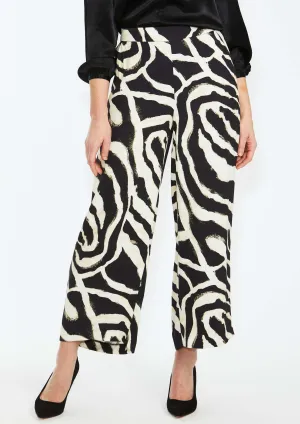 Ping Pong Zebra Print Pant
