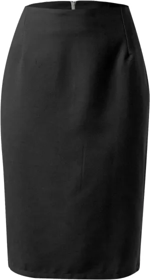 Plaid Midi Skirts for Women 2024 Fall Winter Pencil Bodycon with Slit High Waist Cute Skirt