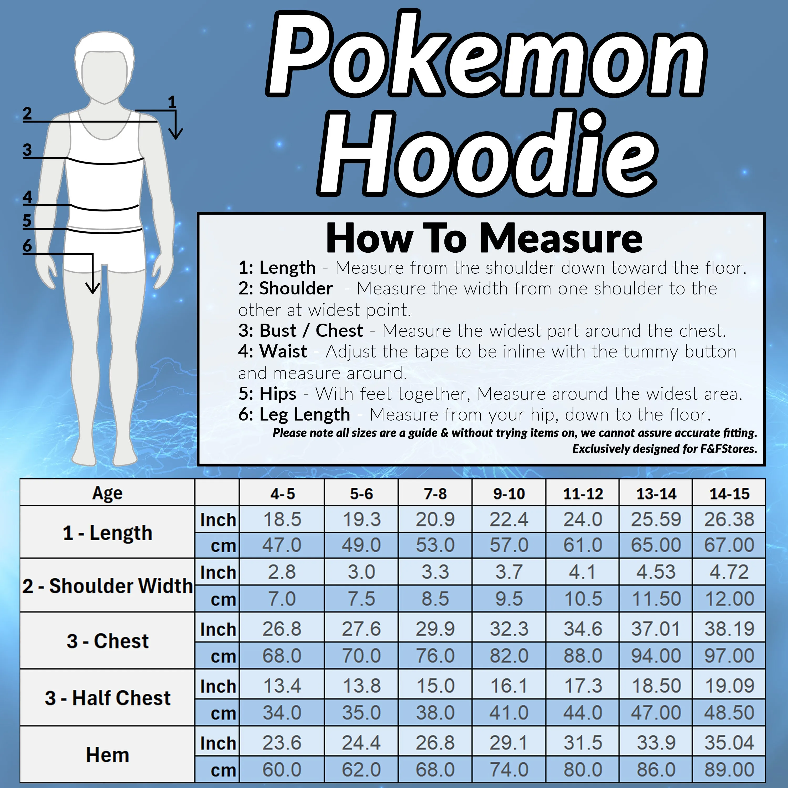 Pokemon Kids Hoodie for Teenagers and Boys Hoodies Warm Soft Pullover Sweatshirt