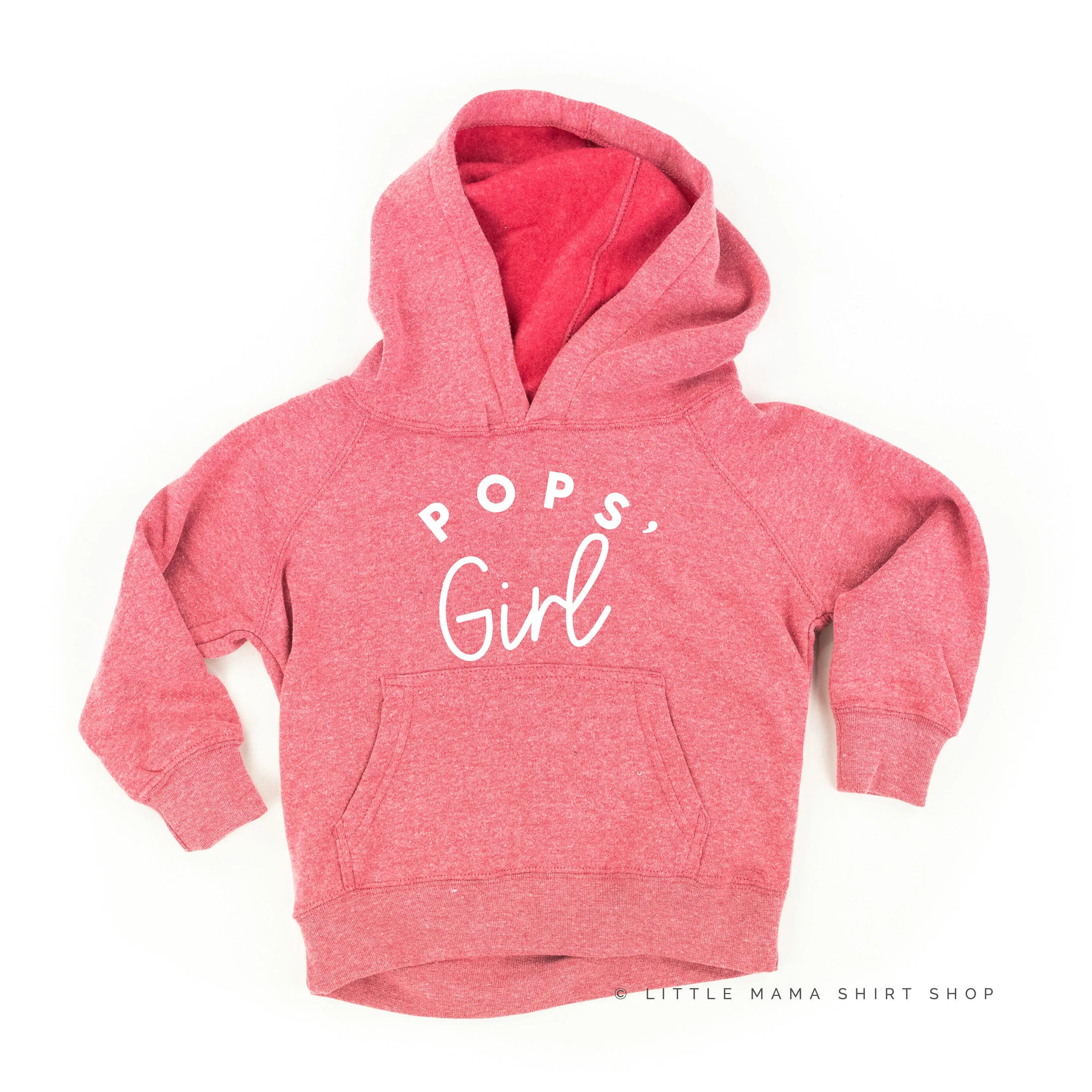 Pops' Girl - Child Hoodie