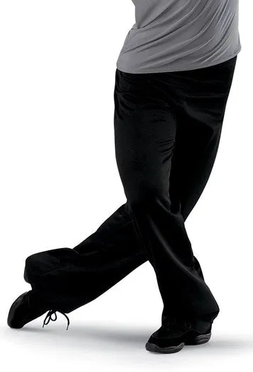 Pre-Owned Pants Weissman  6553 Intermediate Child Black  Jazz