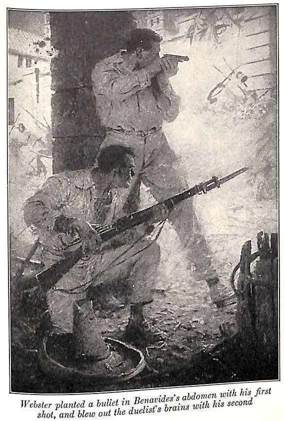 "Webster Man's Man" 1917 KYNE, Peter B.
