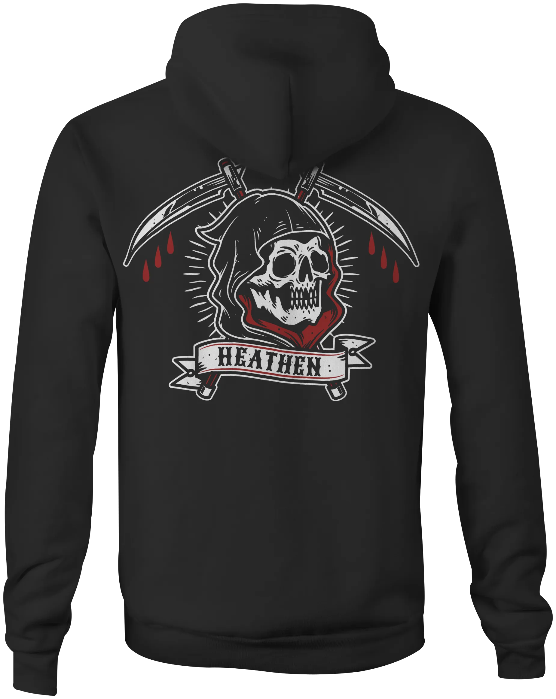 Reaper Pullover Hoody
