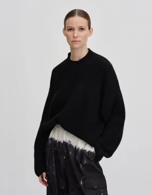 Saab Knit Roundneck