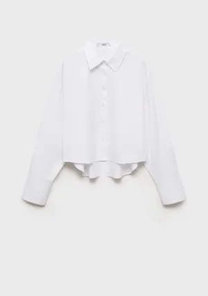 Shirt Caro - Beige
