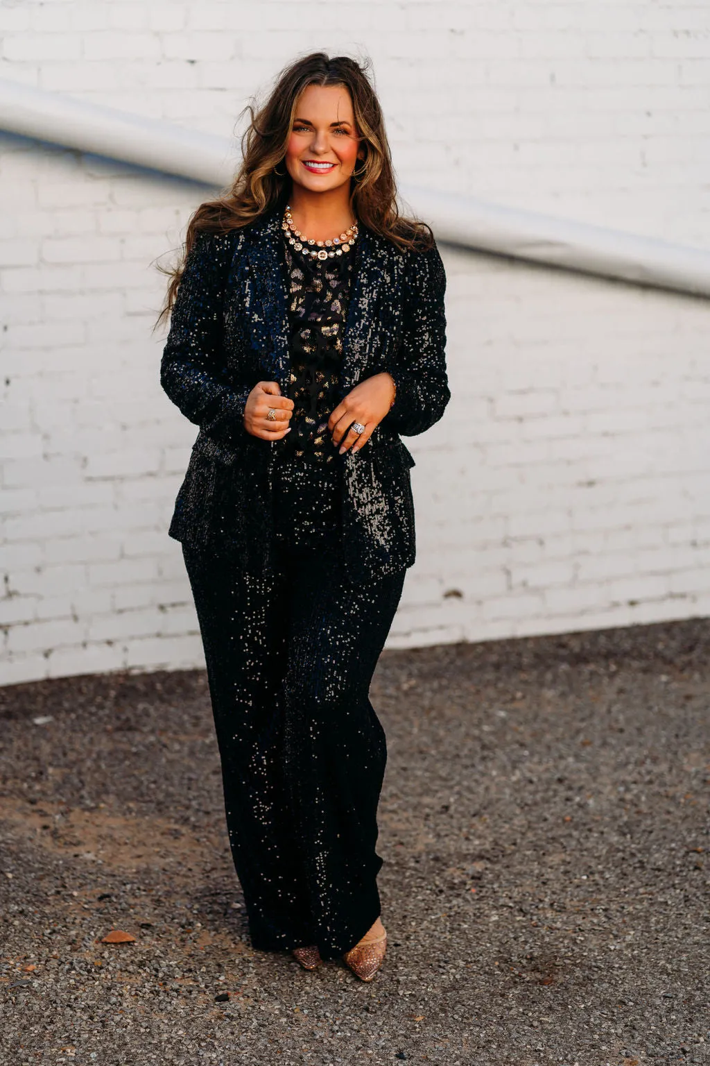 Steve Madden: Payton Blazer in Black