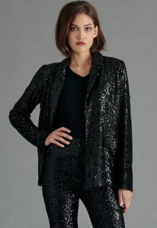 Steve Madden: Payton Blazer in Black