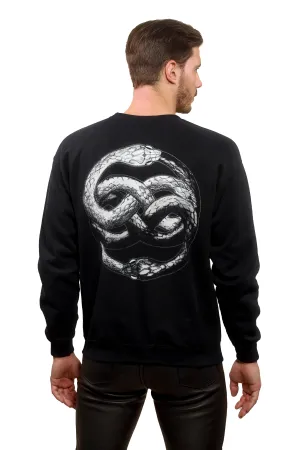 Sudadera Auryn (Negro)