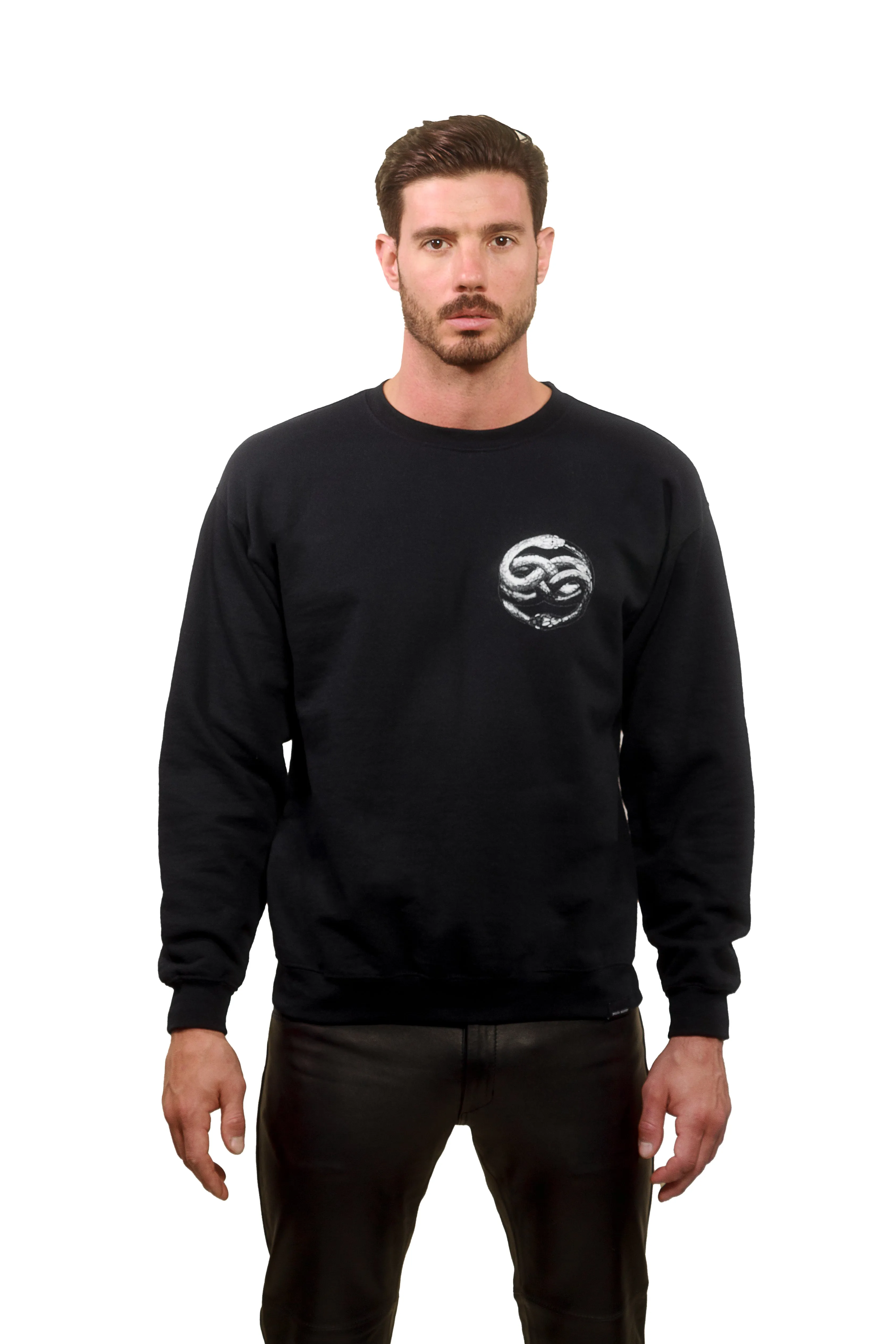 Sudadera Auryn (Negro)