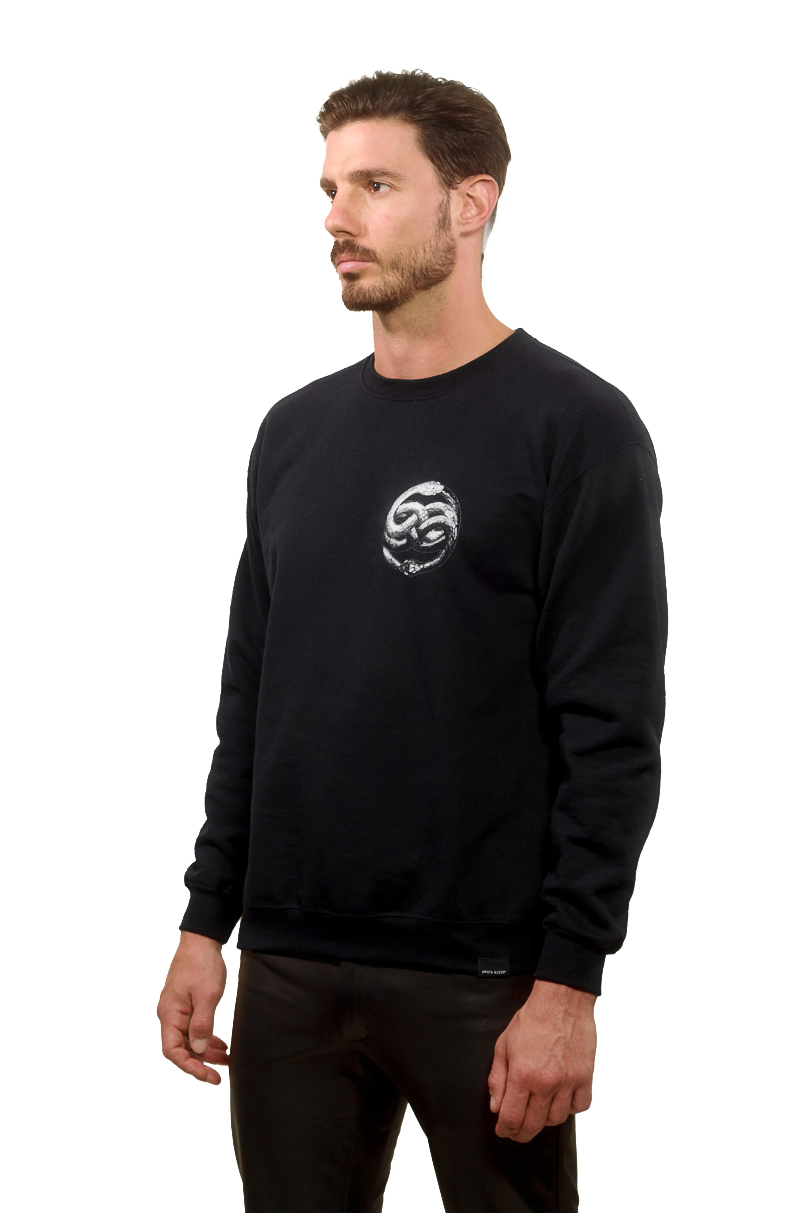 Sudadera Auryn (Negro)