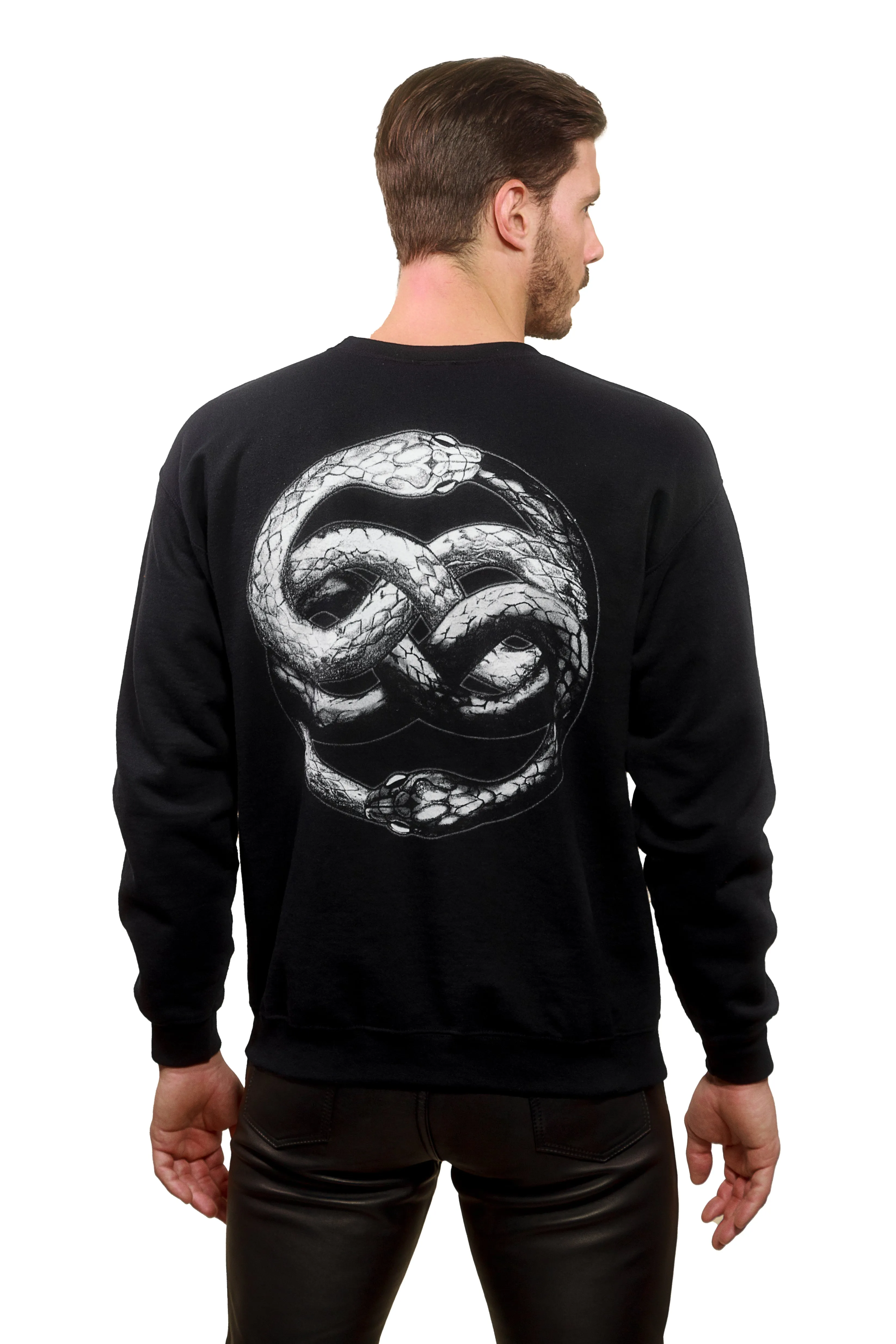 Sudadera Auryn (Negro)