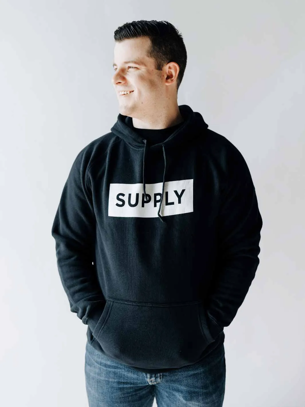 Supply Hoodie