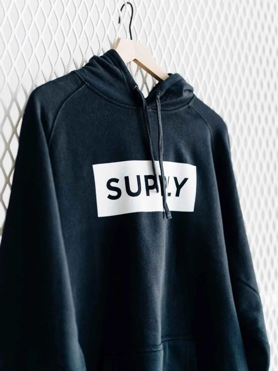Supply Hoodie
