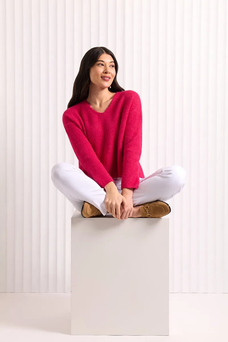 Sweater Half Sweater