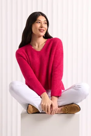 Sweater Half Sweater