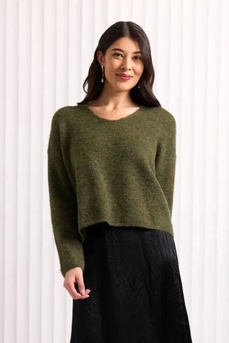 Sweater Half Sweater