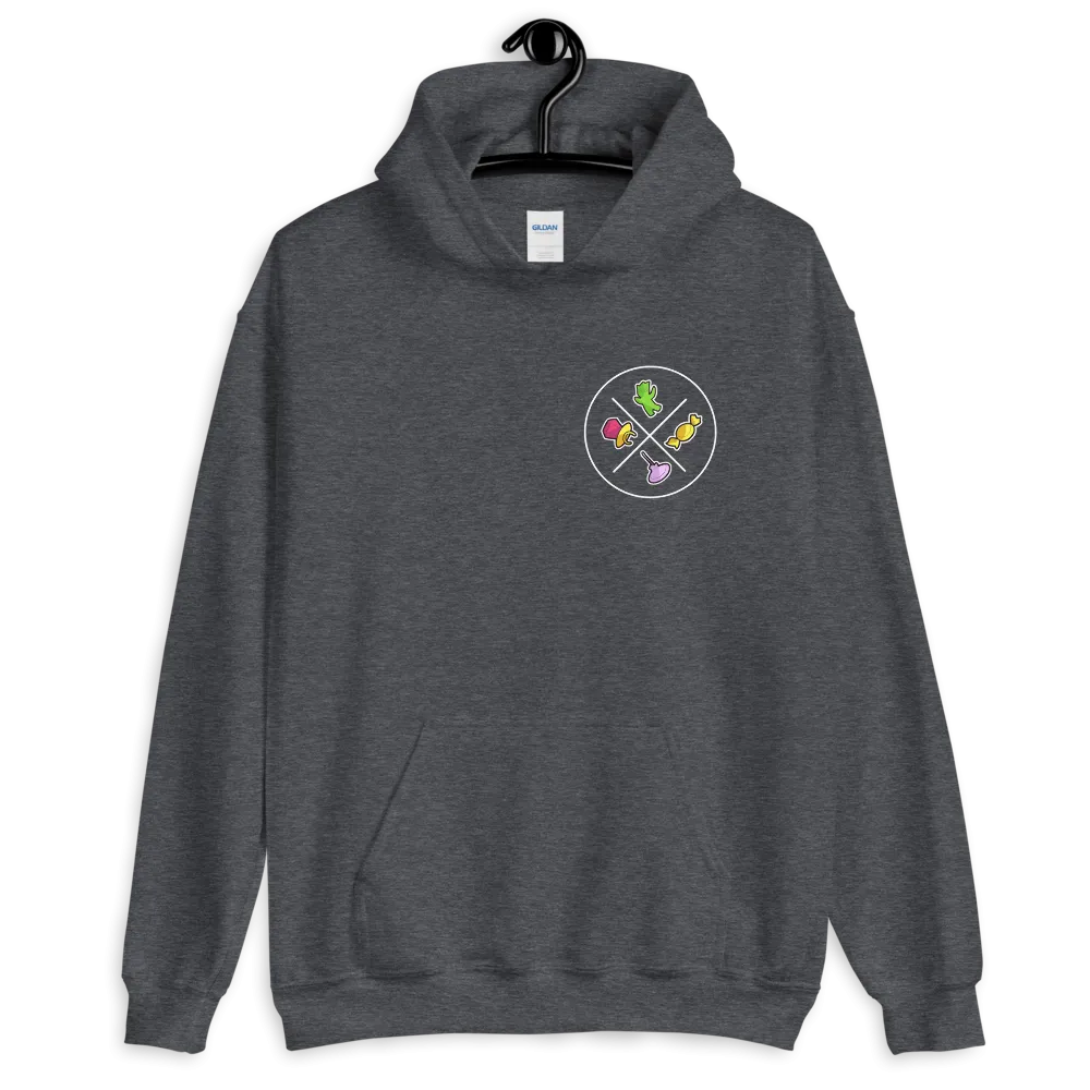 Sweet Solstice Hoodie - Sunny