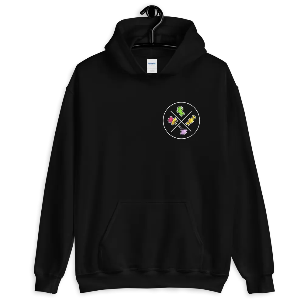 Sweet Solstice Hoodie - Sunny