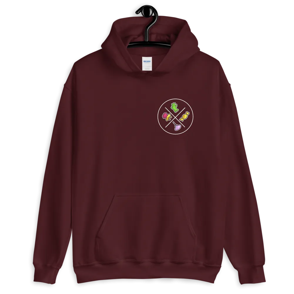 Sweet Solstice Hoodie - Sunny