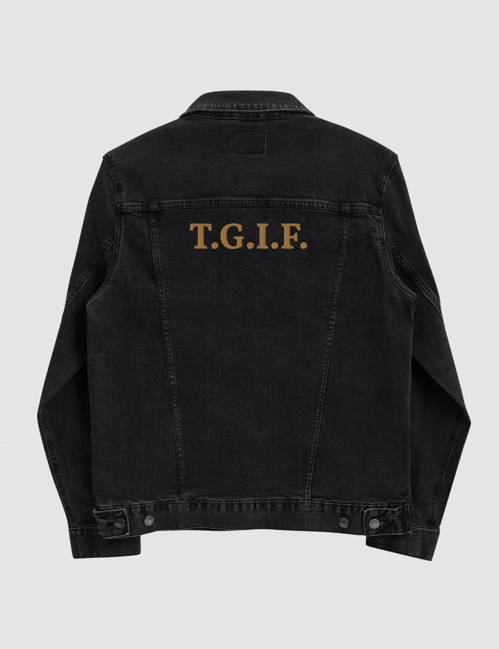 T.G.I.F. | Women's Denim Jacket