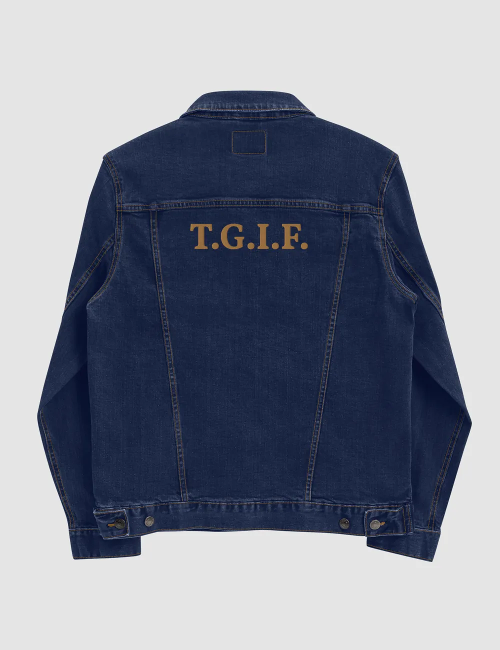T.G.I.F. | Women's Denim Jacket