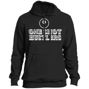 The GHOATS Custom Design. #22 One Shot Hustlers. Ultra Soft Pullover Hoodie