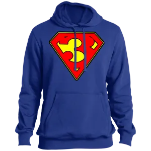 The GHOATS Custom Design. #38 Super 3. APA League. Ultra Soft Pullover Hoodie