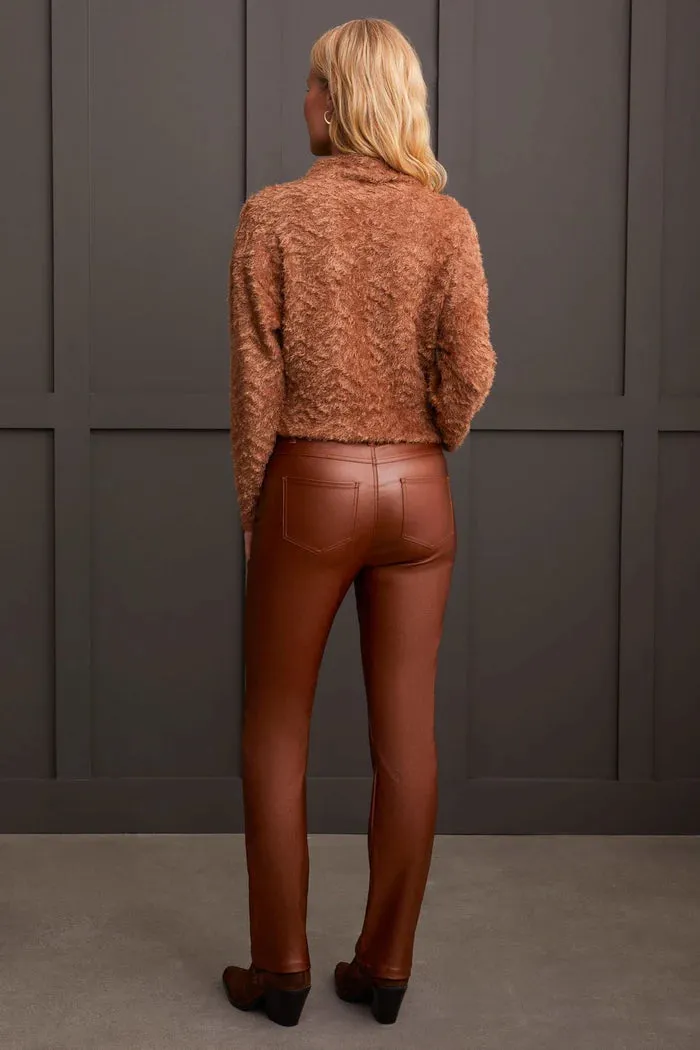 Tribal | Coated 5 Pocket Pants