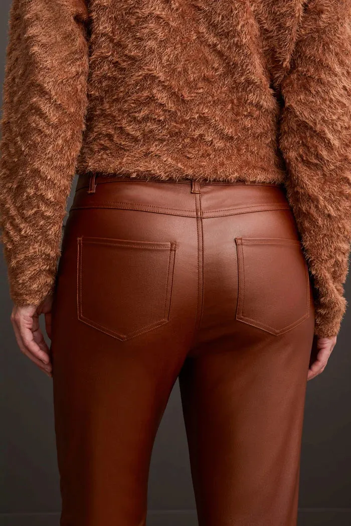 Tribal | Coated 5 Pocket Pants