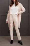 Tribal | Coated 5 Pocket Pants