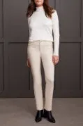 Tribal | Coated 5 Pocket Pants