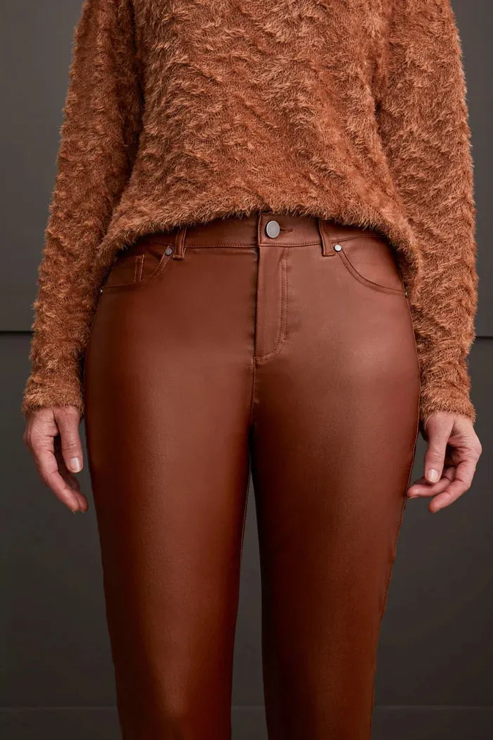 Tribal | Coated 5 Pocket Pants
