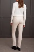 Tribal | Coated 5 Pocket Pants