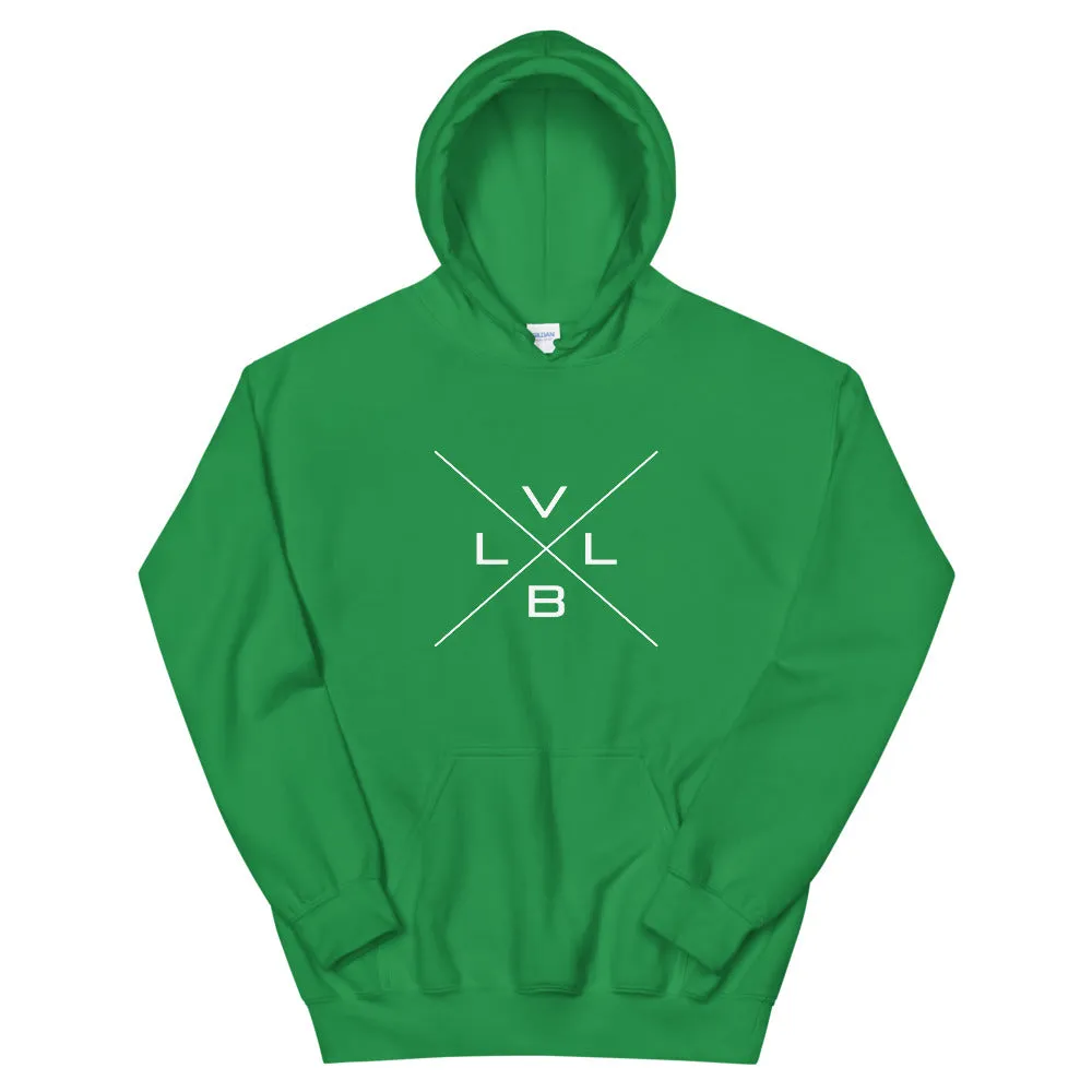 VBAmerica VBLL-Cross Hoodie