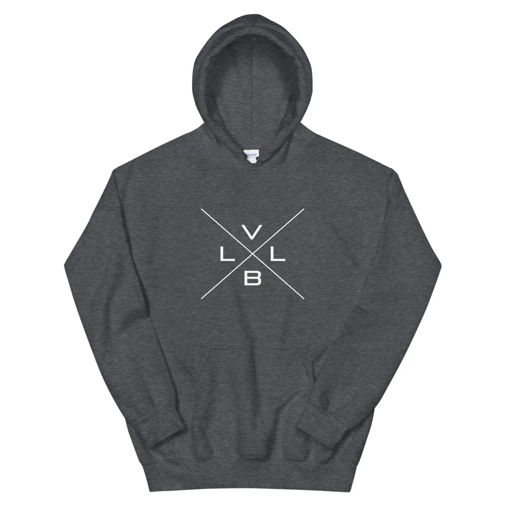 VBAmerica VBLL-Cross Hoodie