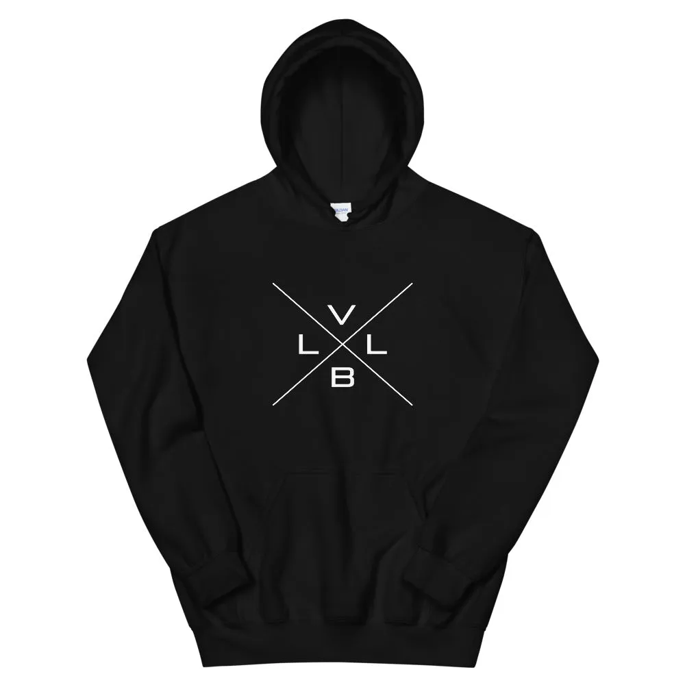 VBAmerica VBLL-Cross Hoodie