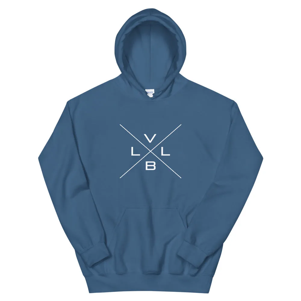VBAmerica VBLL-Cross Hoodie