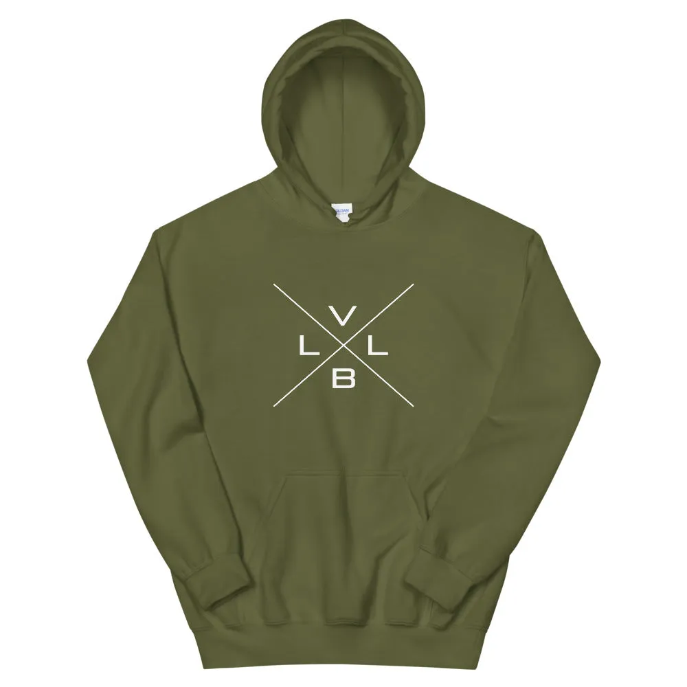 VBAmerica VBLL-Cross Hoodie